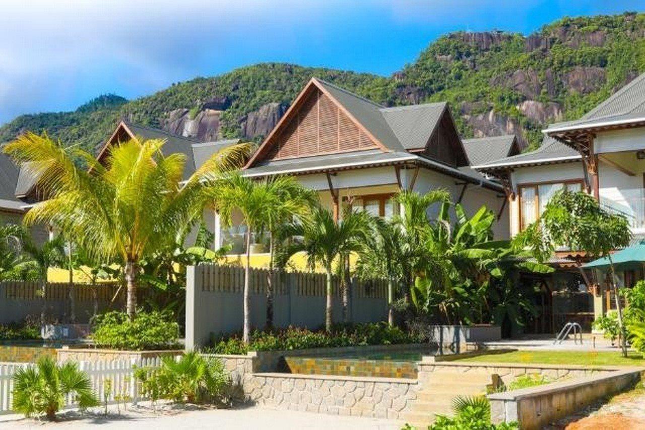 Ja Enchanted Waterfront Seychelles เกาะอีเดน ภายนอก รูปภาพ