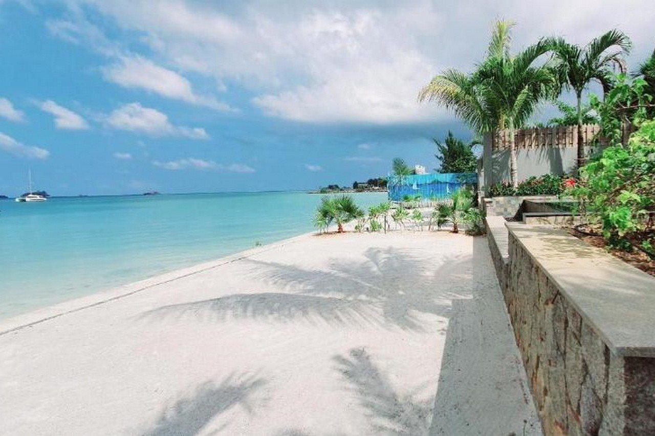 Ja Enchanted Waterfront Seychelles เกาะอีเดน ภายนอก รูปภาพ