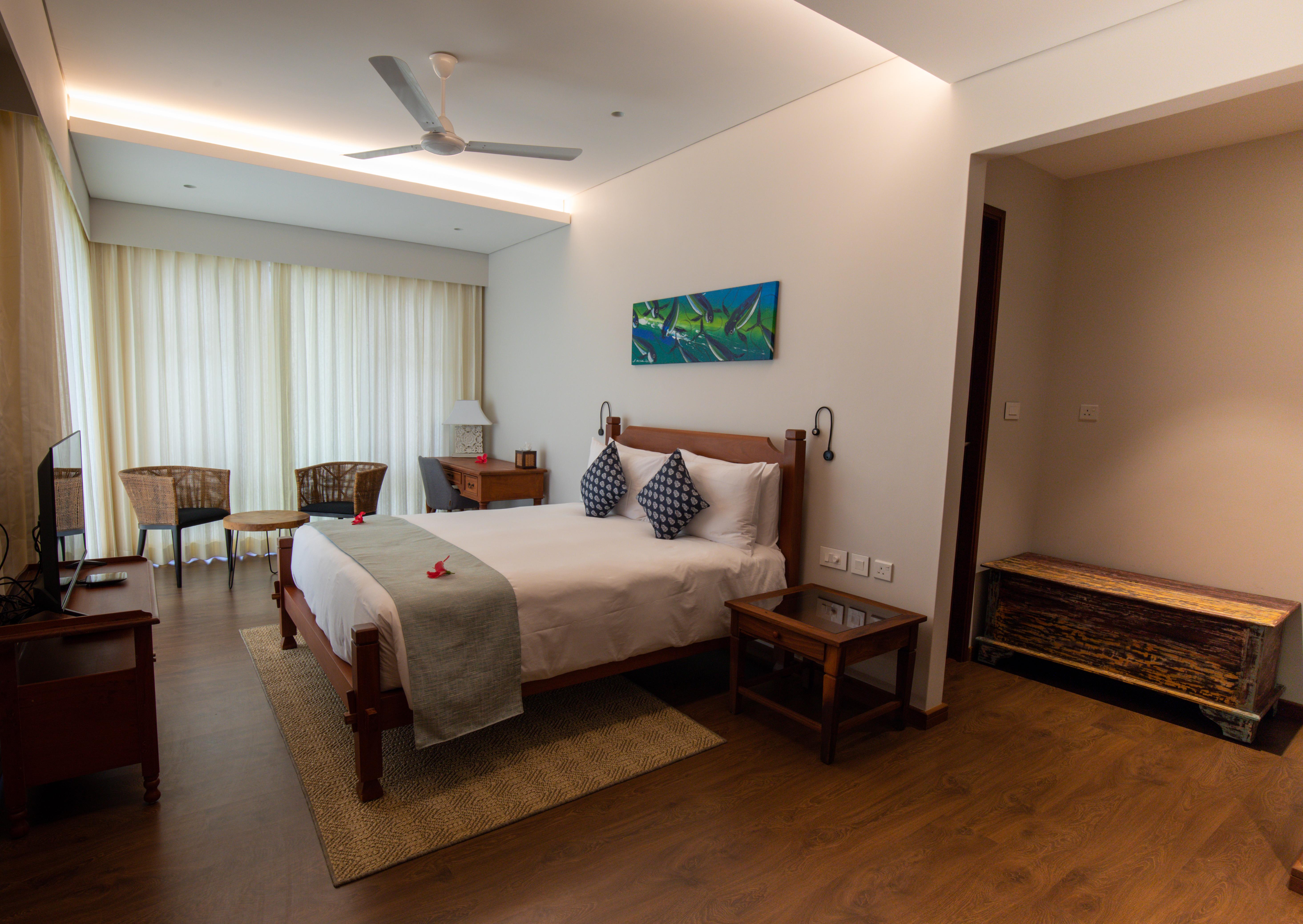 Ja Enchanted Waterfront Seychelles เกาะอีเดน ภายนอก รูปภาพ