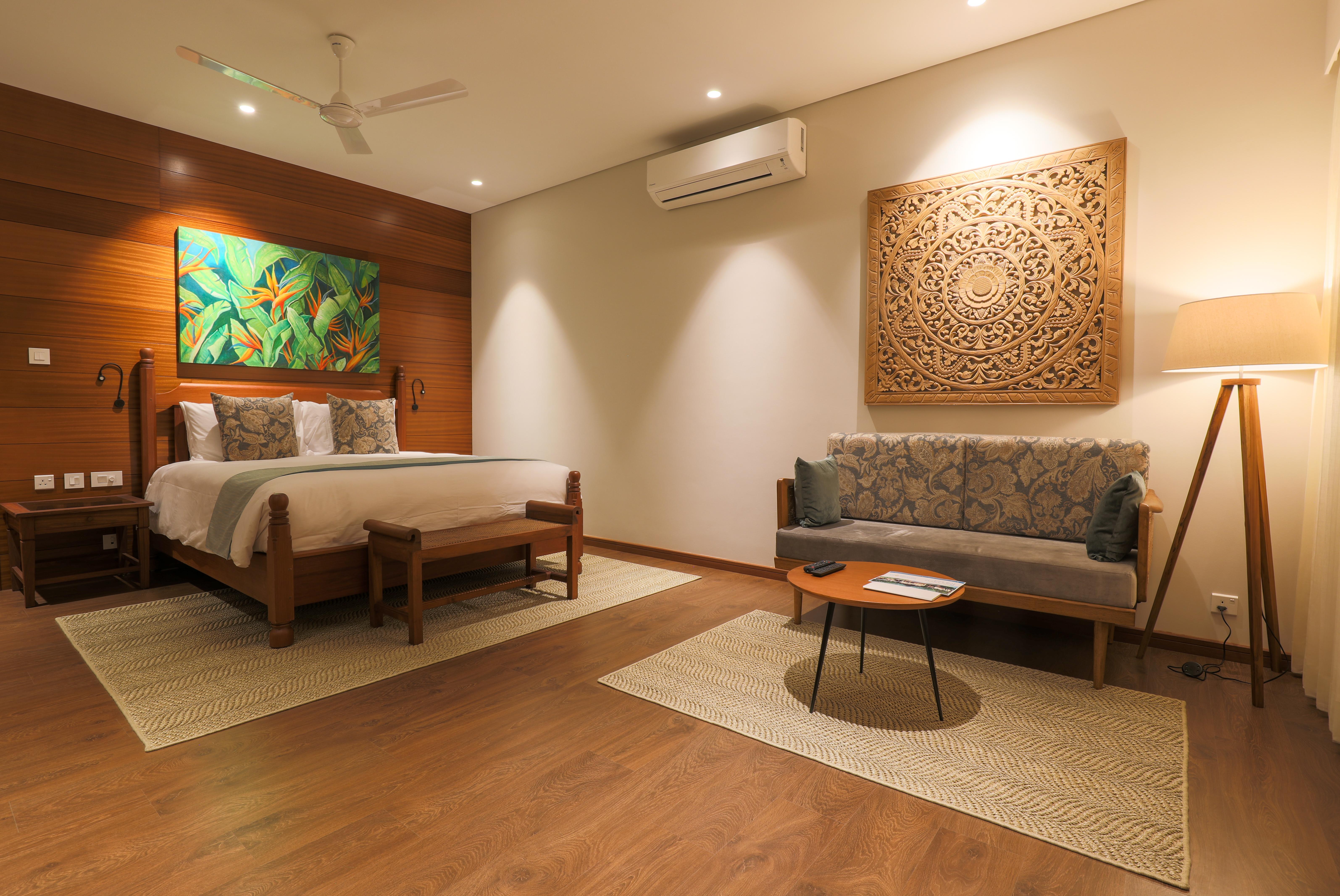 Ja Enchanted Waterfront Seychelles เกาะอีเดน ภายนอก รูปภาพ