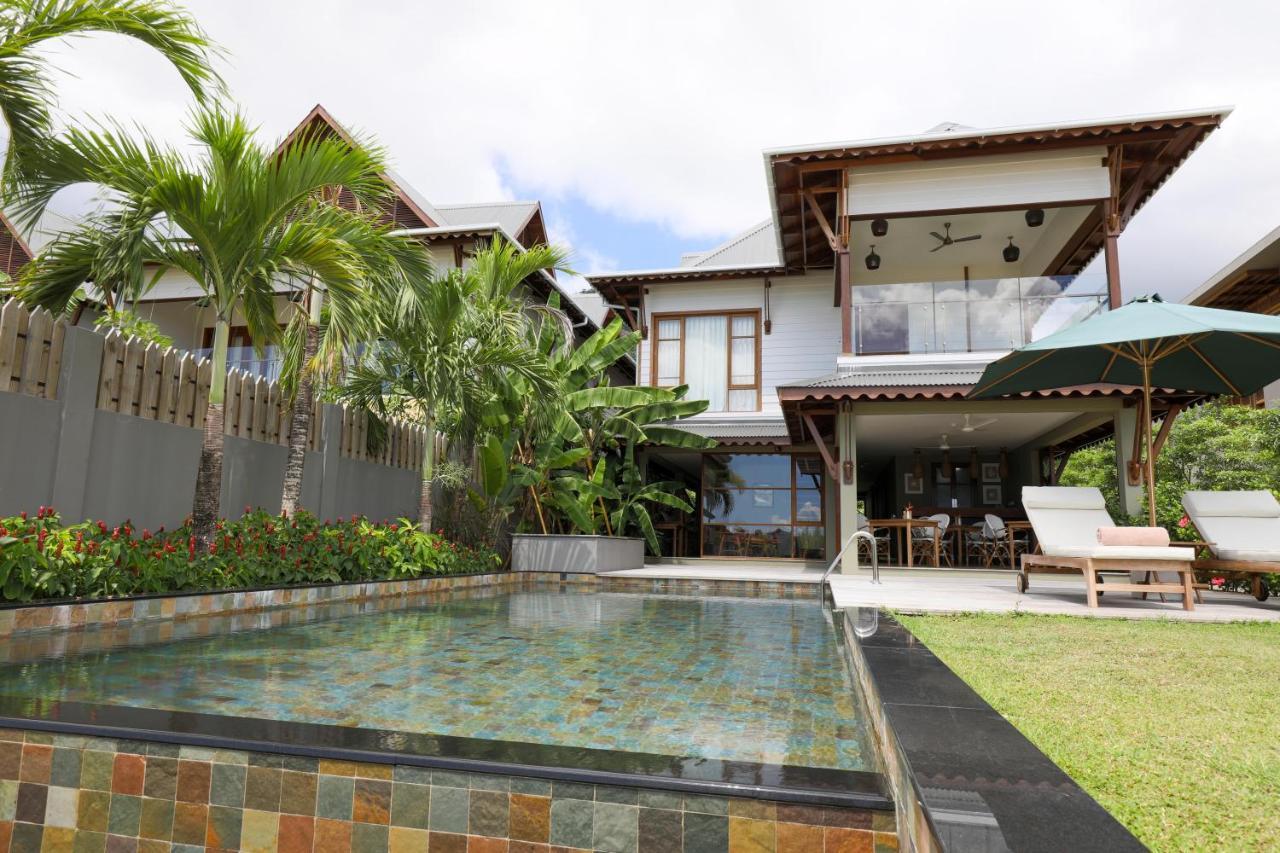 Ja Enchanted Waterfront Seychelles เกาะอีเดน ภายนอก รูปภาพ