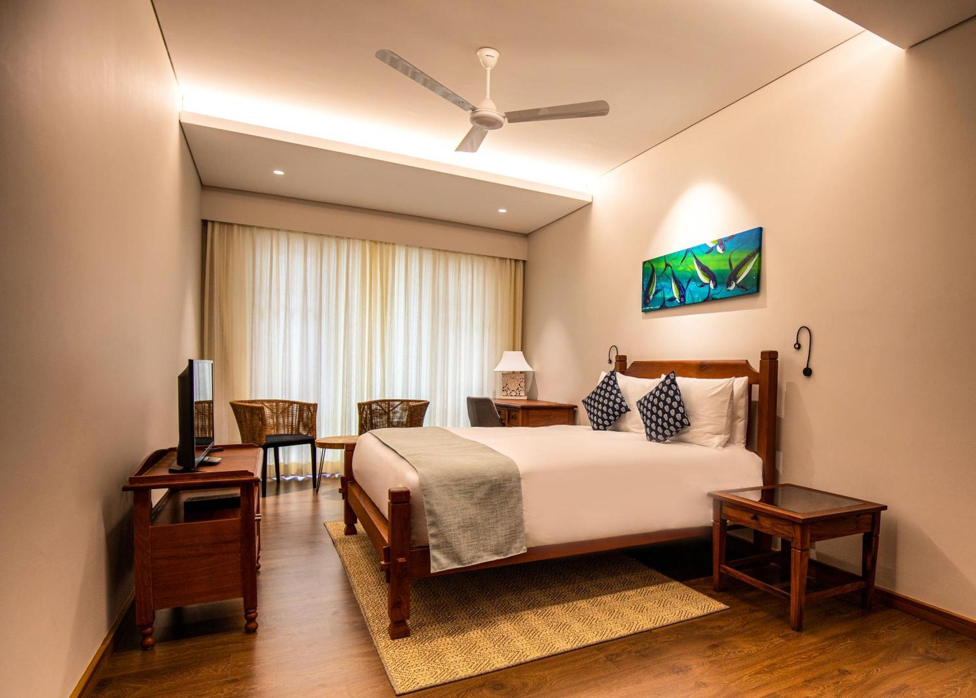 Ja Enchanted Waterfront Seychelles เกาะอีเดน ภายนอก รูปภาพ
